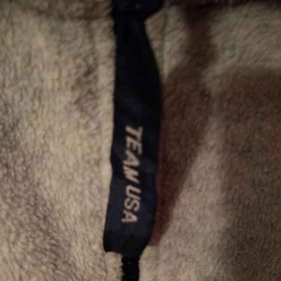 Large '08 Bejing Olympics Fleece Jacket - Picture 4 of 9